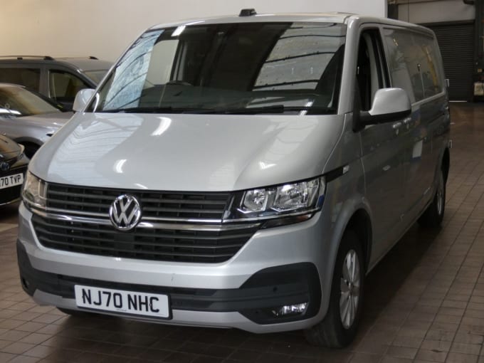 2025 Volkswagen Transporter
