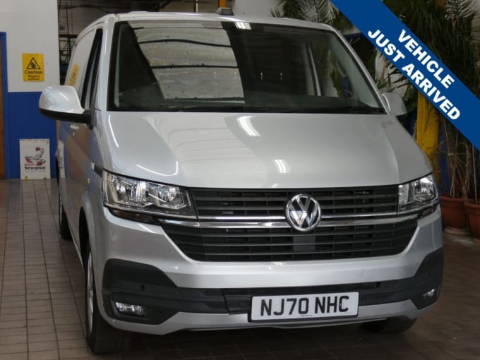 2025 Volkswagen Transporter