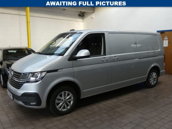 2025 Volkswagen Transporter