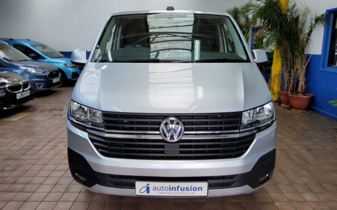 2021 Volkswagen Transporter
