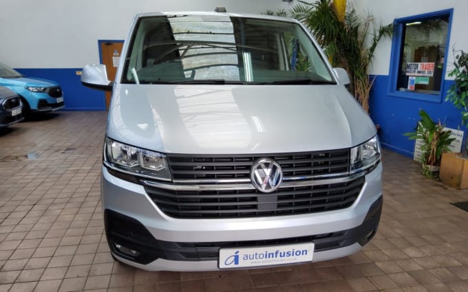 2021 Volkswagen Transporter