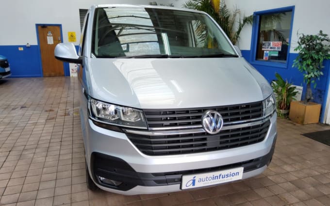 2021 Volkswagen Transporter