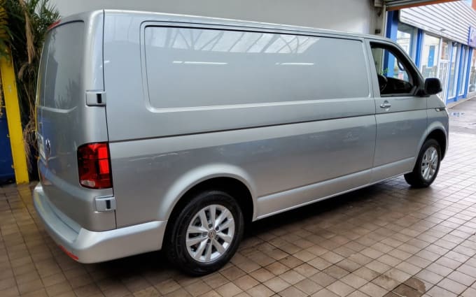 2021 Volkswagen Transporter