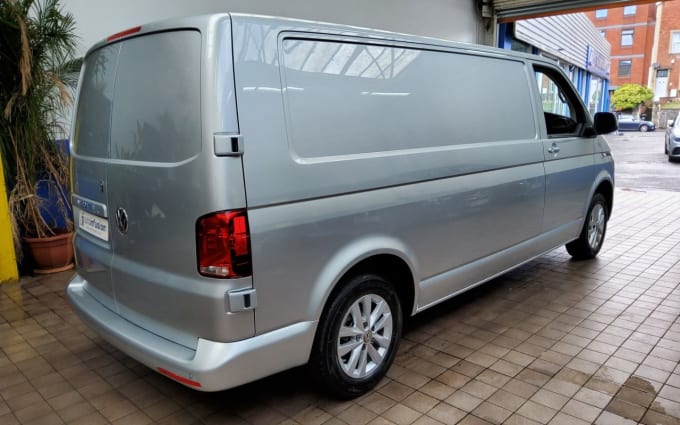 2021 Volkswagen Transporter