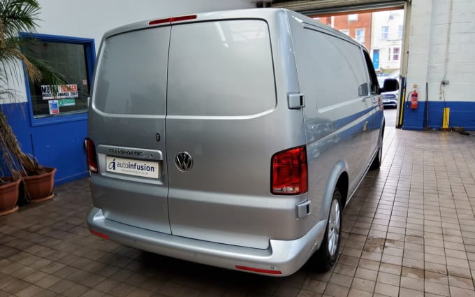 2021 Volkswagen Transporter