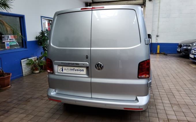 2021 Volkswagen Transporter