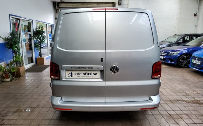 2021 Volkswagen Transporter