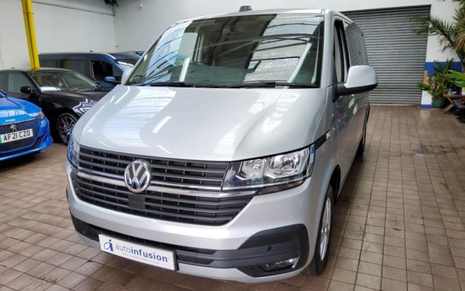 2021 Volkswagen Transporter