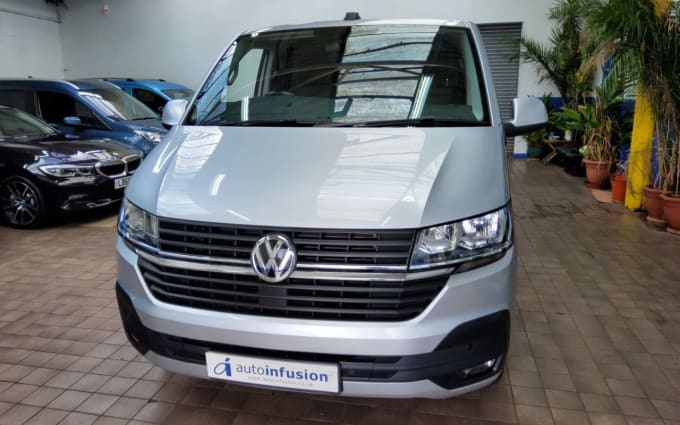 2021 Volkswagen Transporter