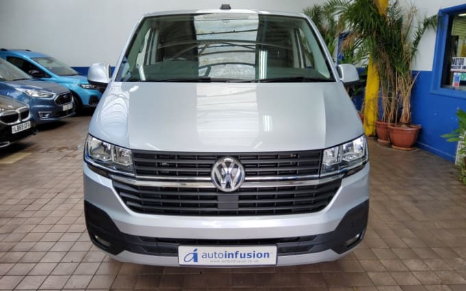 2021 Volkswagen Transporter