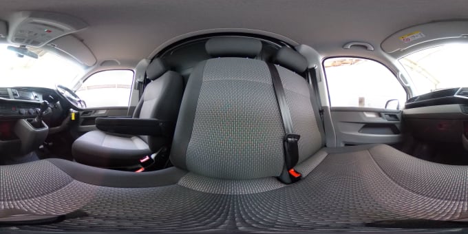 2021 Volkswagen Transporter