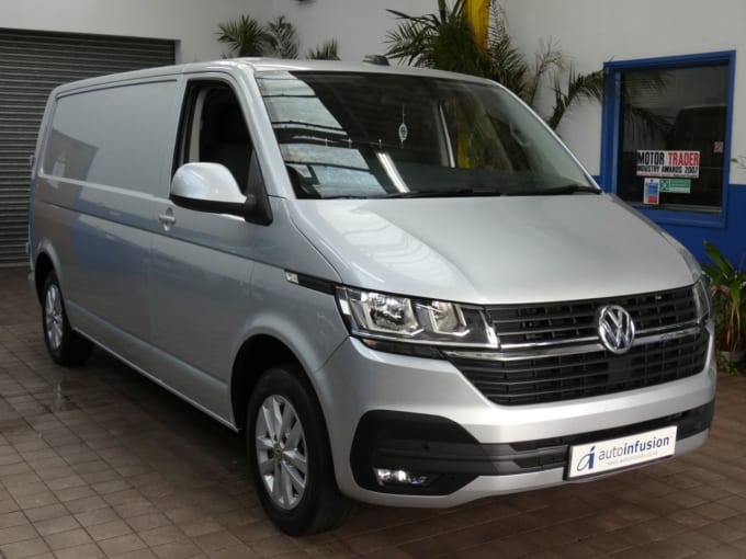 2021 Volkswagen Transporter
