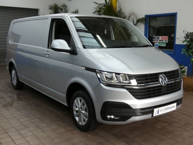 2021 Volkswagen Transporter