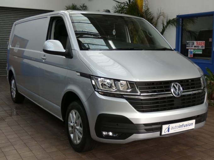 2021 Volkswagen Transporter