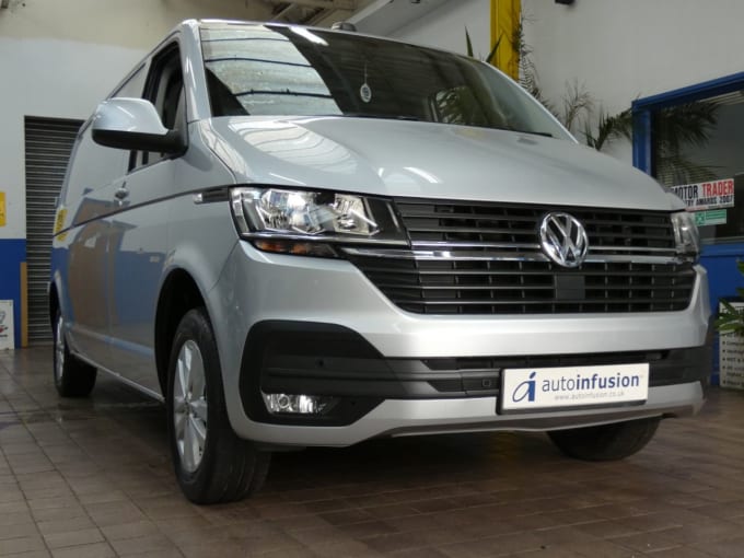 2021 Volkswagen Transporter