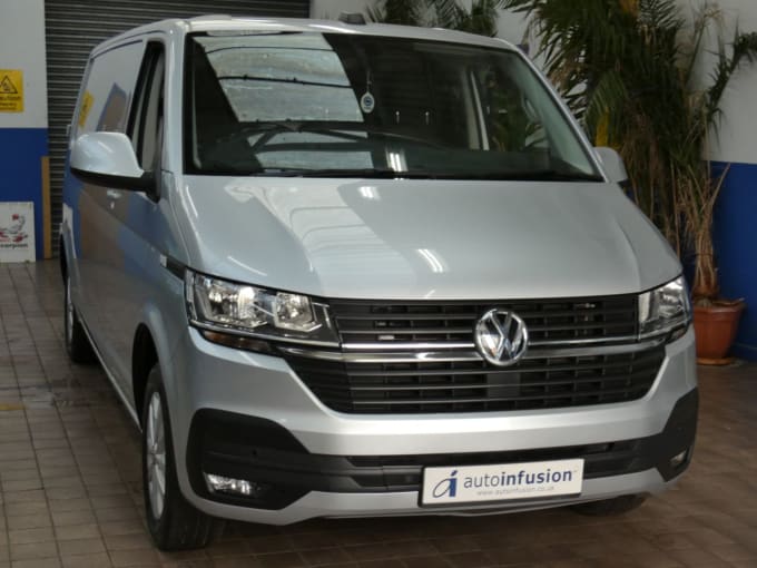2021 Volkswagen Transporter