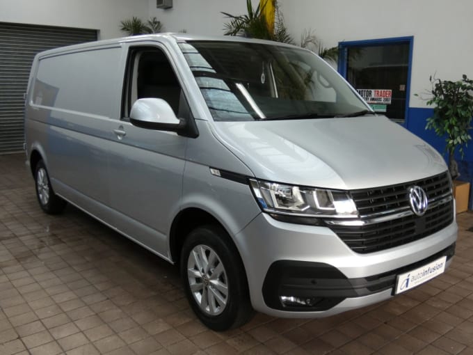 2021 Volkswagen Transporter