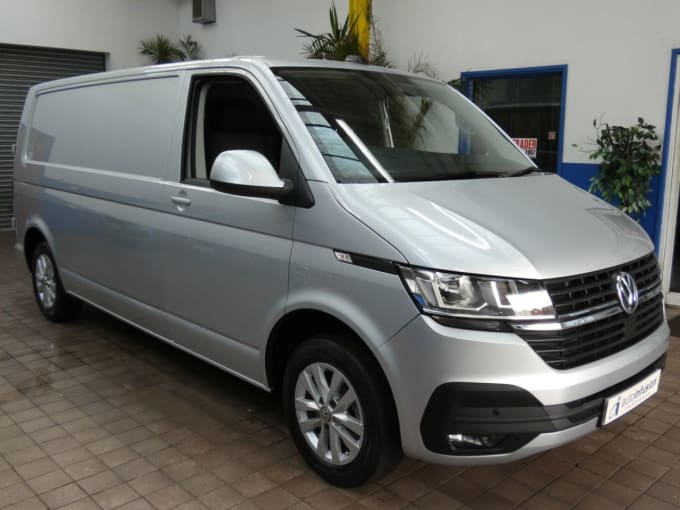 2021 Volkswagen Transporter