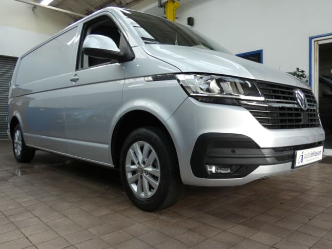 2021 Volkswagen Transporter