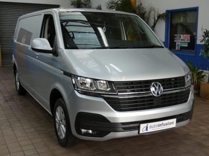 2021 Volkswagen Transporter