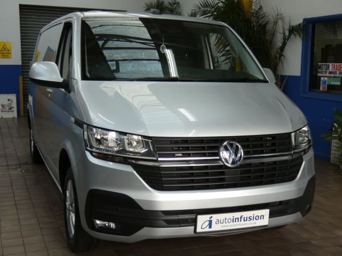 2021 Volkswagen Transporter