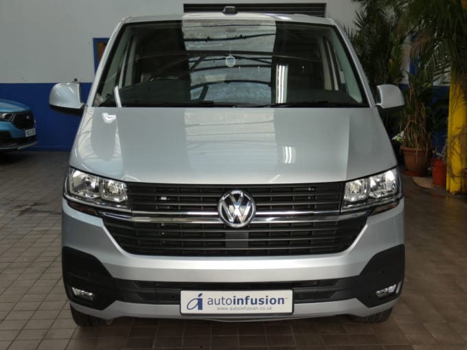 2021 Volkswagen Transporter