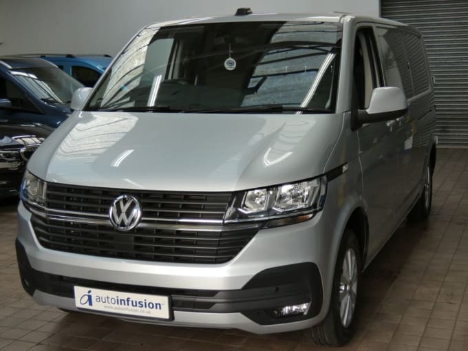 2021 Volkswagen Transporter