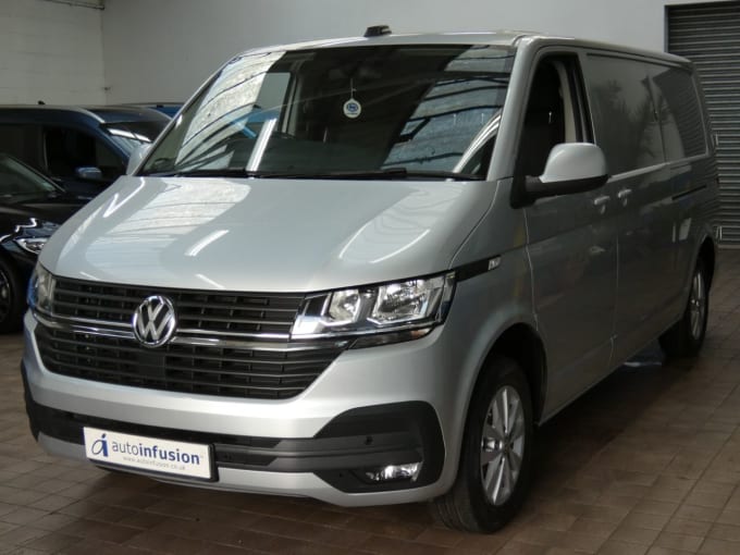 2021 Volkswagen Transporter