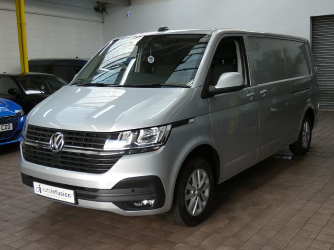 2021 Volkswagen Transporter