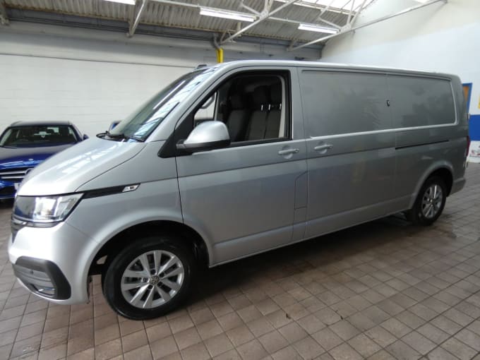 2021 Volkswagen Transporter
