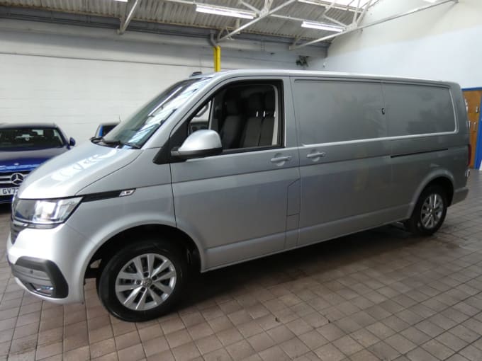 2021 Volkswagen Transporter