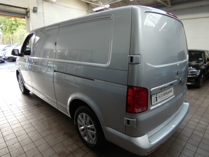 2021 Volkswagen Transporter