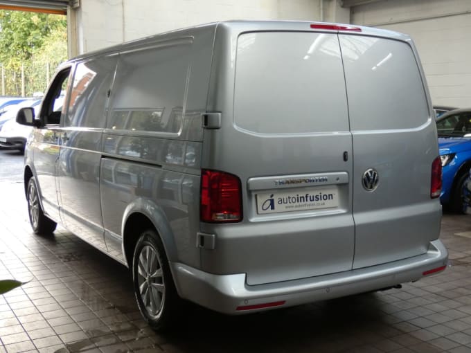 2021 Volkswagen Transporter