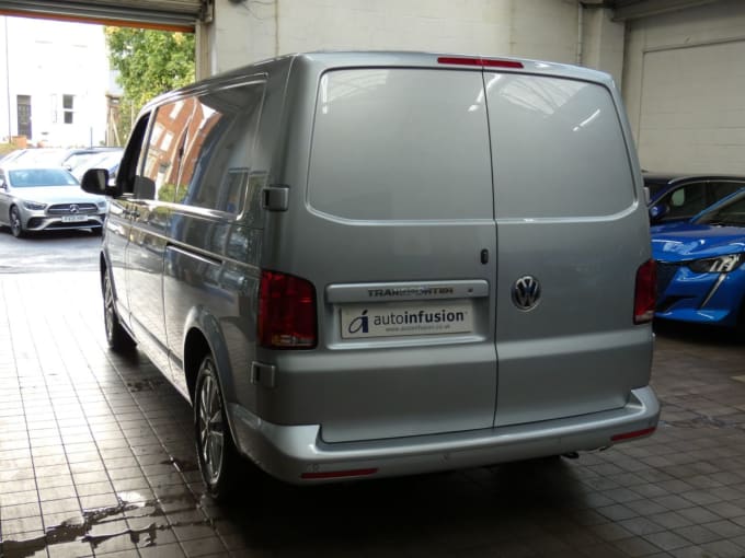 2021 Volkswagen Transporter