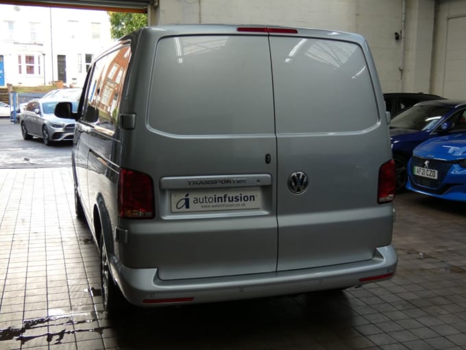 2021 Volkswagen Transporter