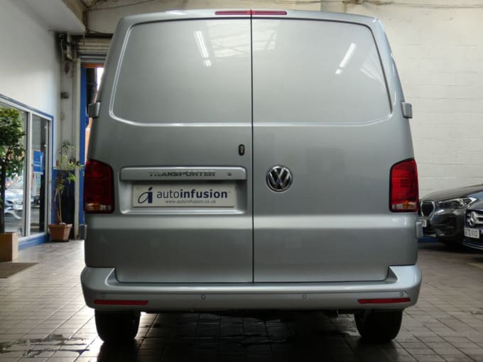 2021 Volkswagen Transporter