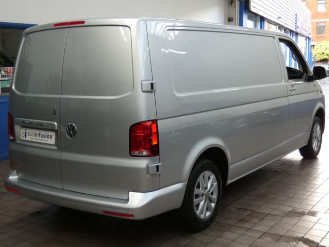 2021 Volkswagen Transporter