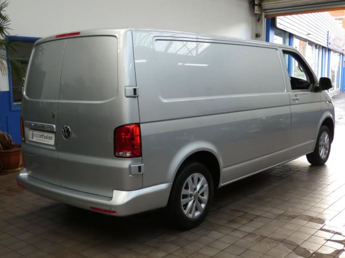 2021 Volkswagen Transporter
