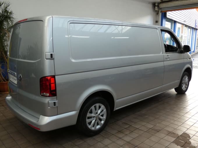 2021 Volkswagen Transporter