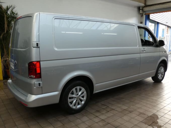 2021 Volkswagen Transporter