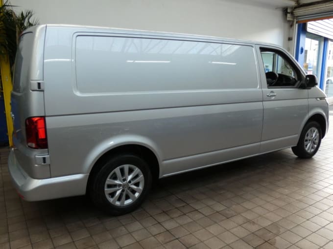 2021 Volkswagen Transporter