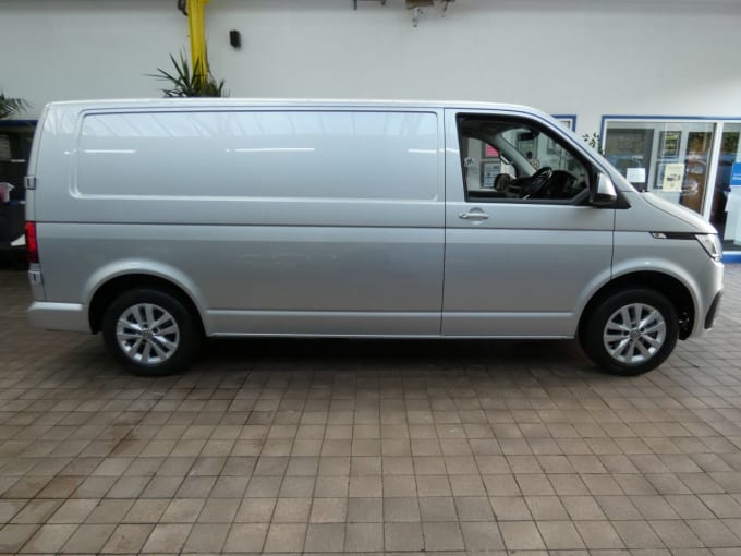 2021 Volkswagen Transporter