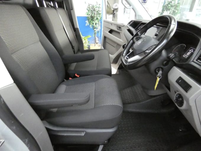 2021 Volkswagen Transporter