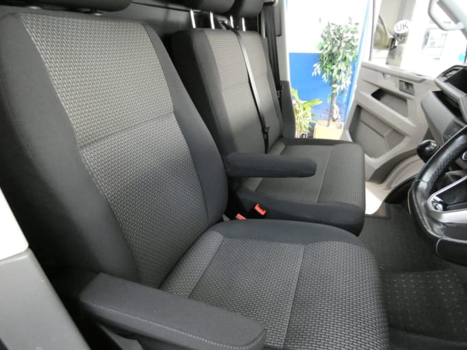 2021 Volkswagen Transporter