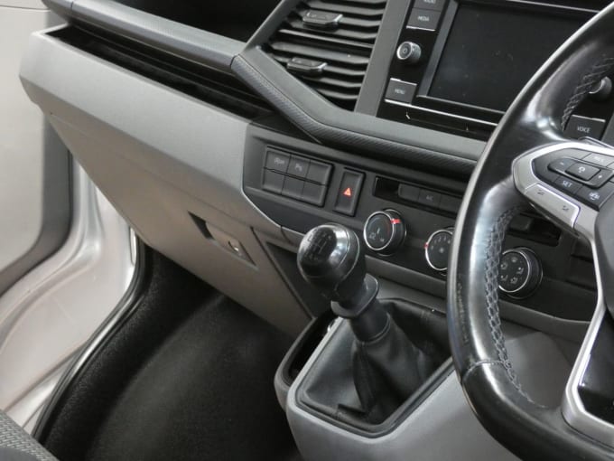 2021 Volkswagen Transporter