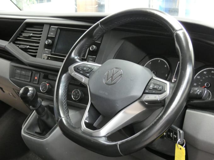 2021 Volkswagen Transporter