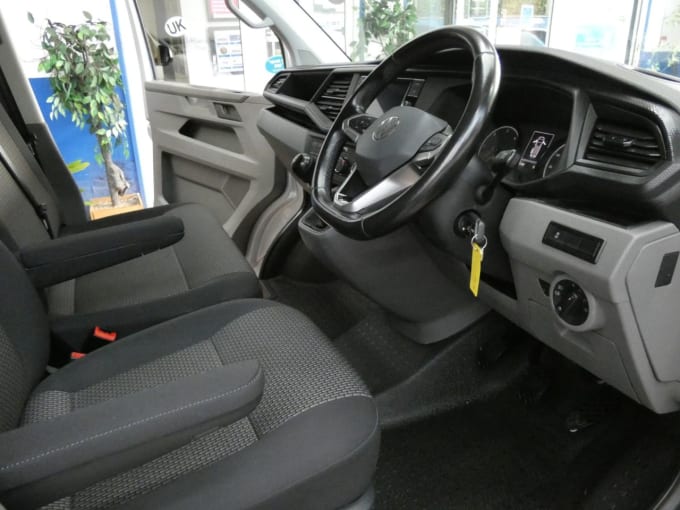 2021 Volkswagen Transporter