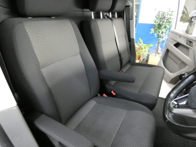 2021 Volkswagen Transporter