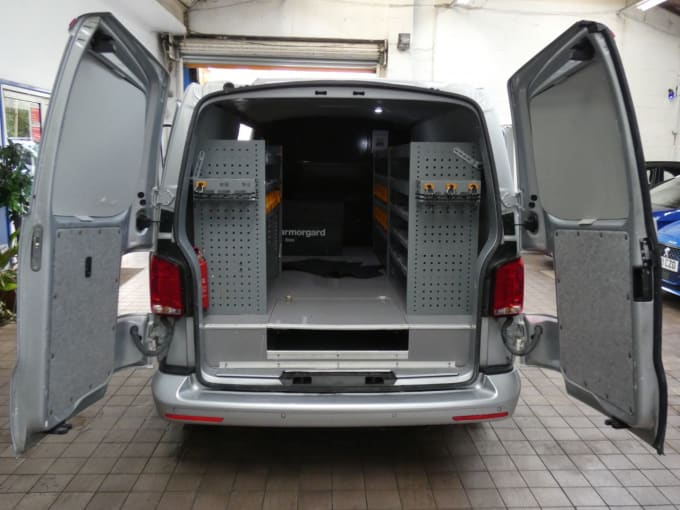 2021 Volkswagen Transporter