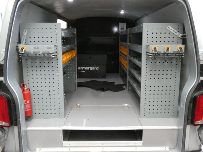 2021 Volkswagen Transporter